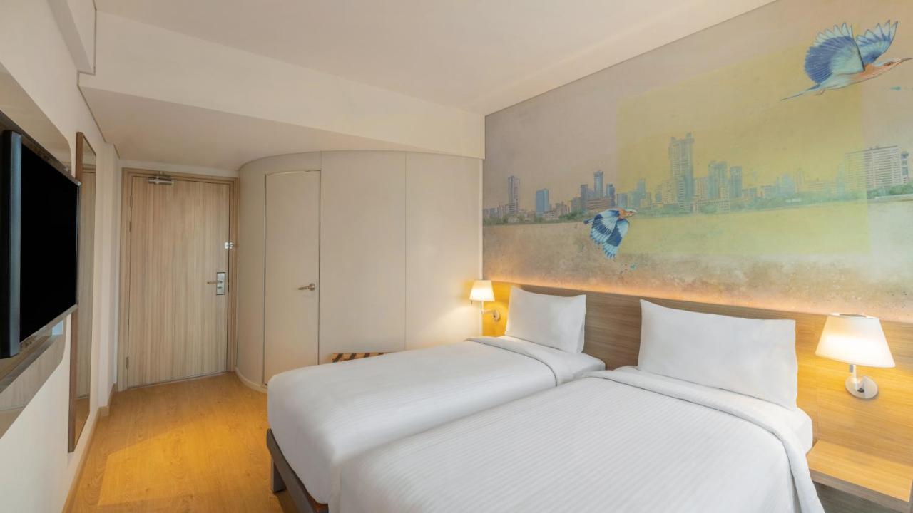 Ibis Thane - An Accor Brand Extérieur photo