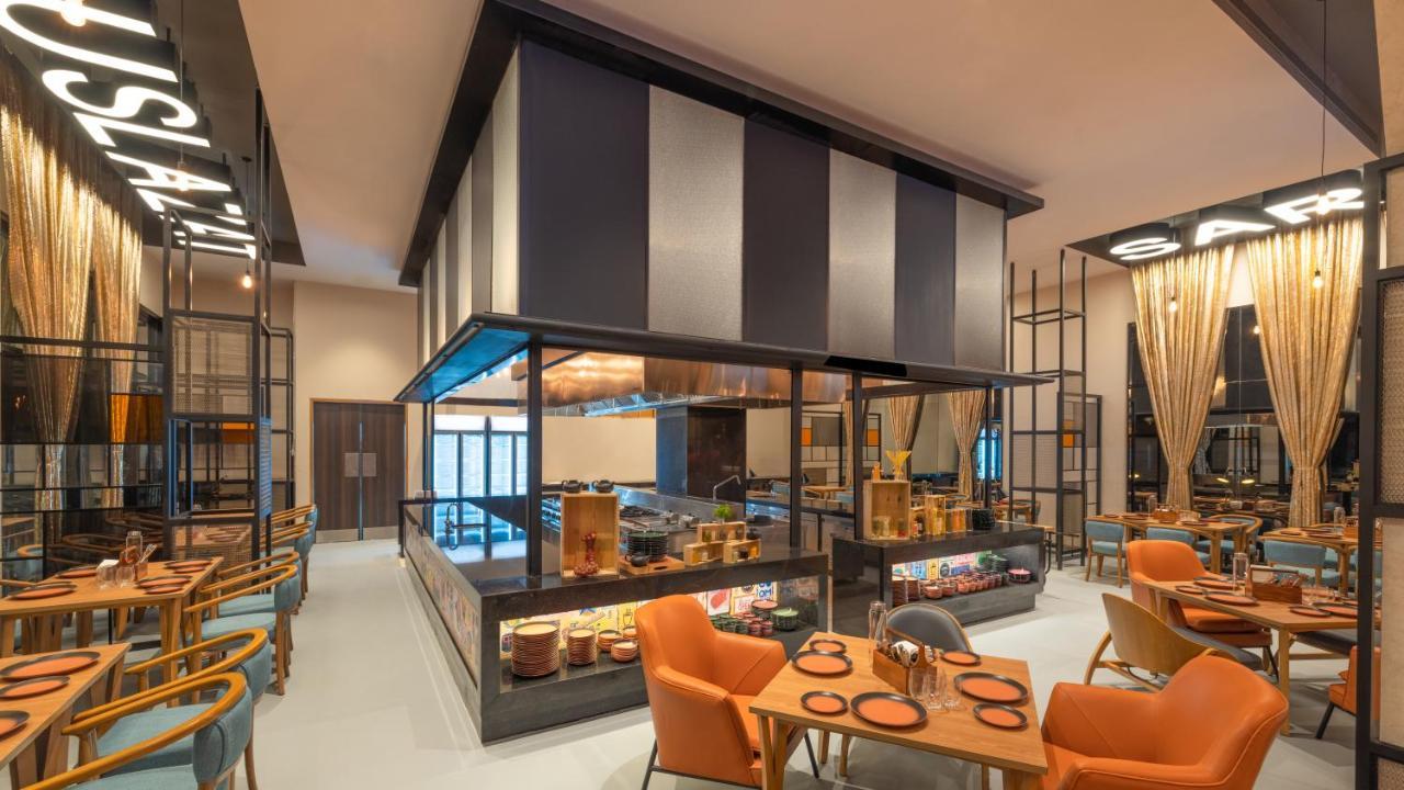 Ibis Thane - An Accor Brand Extérieur photo