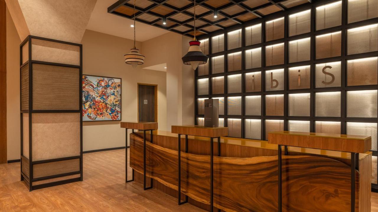 Ibis Thane - An Accor Brand Extérieur photo