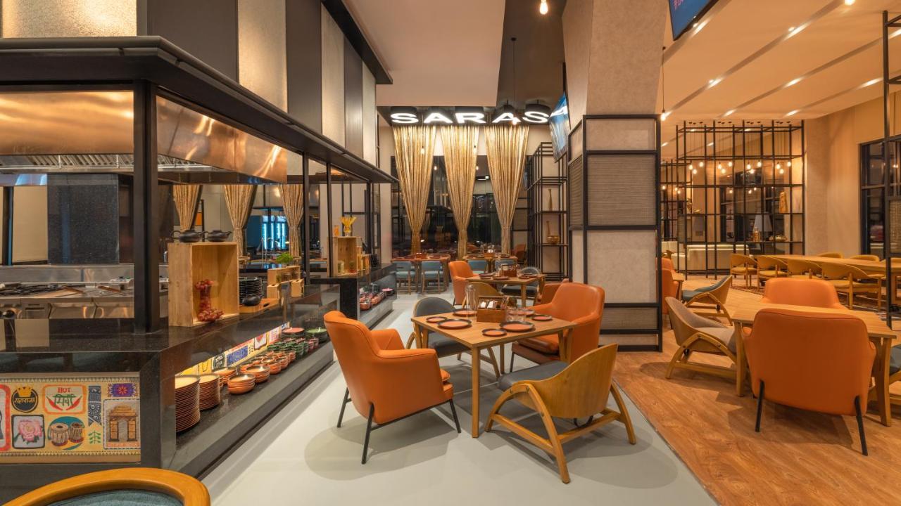 Ibis Thane - An Accor Brand Extérieur photo