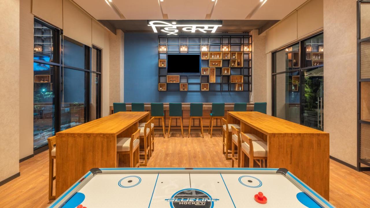 Ibis Thane - An Accor Brand Extérieur photo