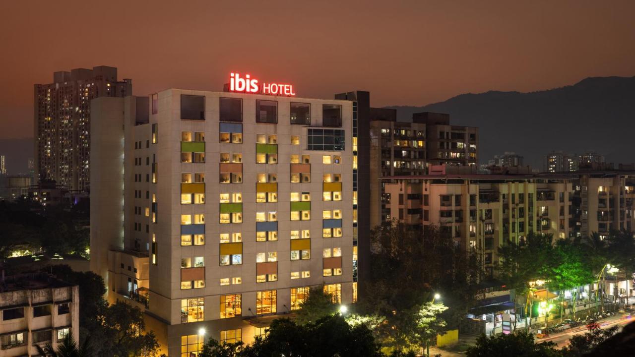 Ibis Thane - An Accor Brand Extérieur photo