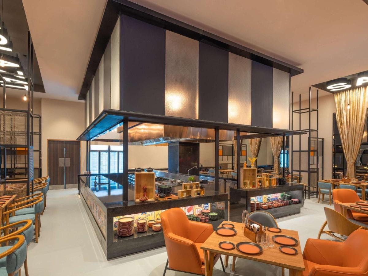 Ibis Thane - An Accor Brand Extérieur photo